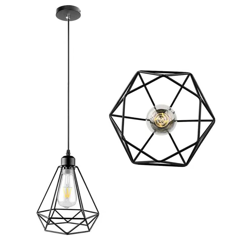 Lampara colgante OCTO - FL675-D20