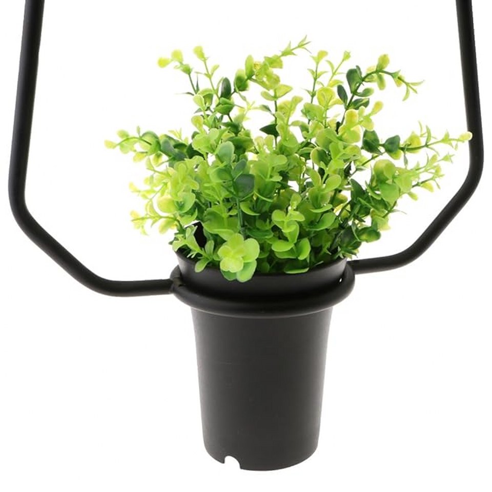 Lampara colgante FLOWERPOT - FL673-D27