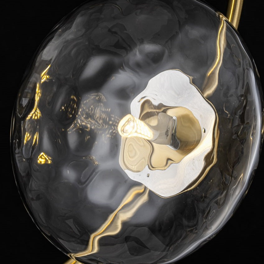 Lámpara De Mesa SERPINA - FL974-1T