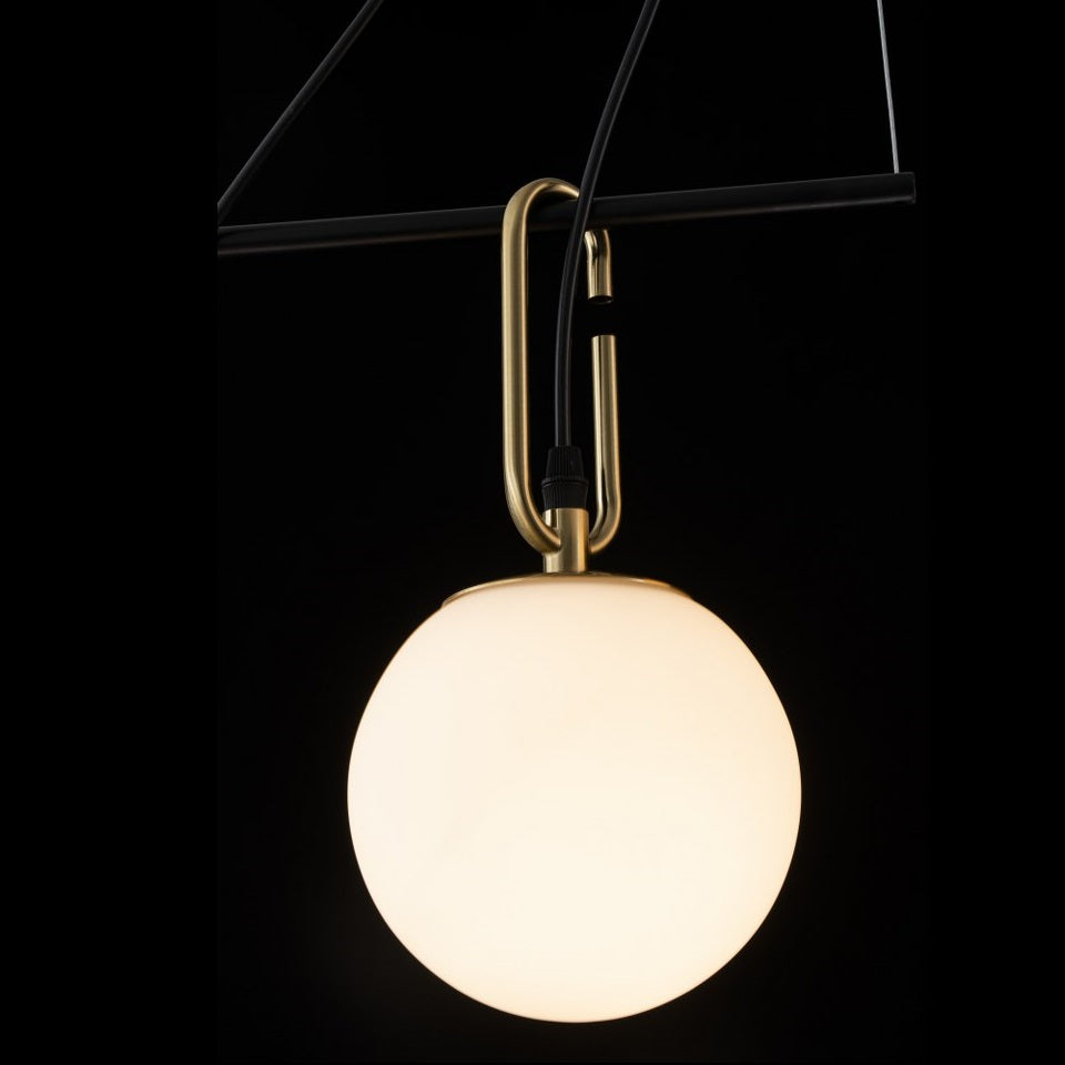 Lámpara colgante Clustera - LP4035-4