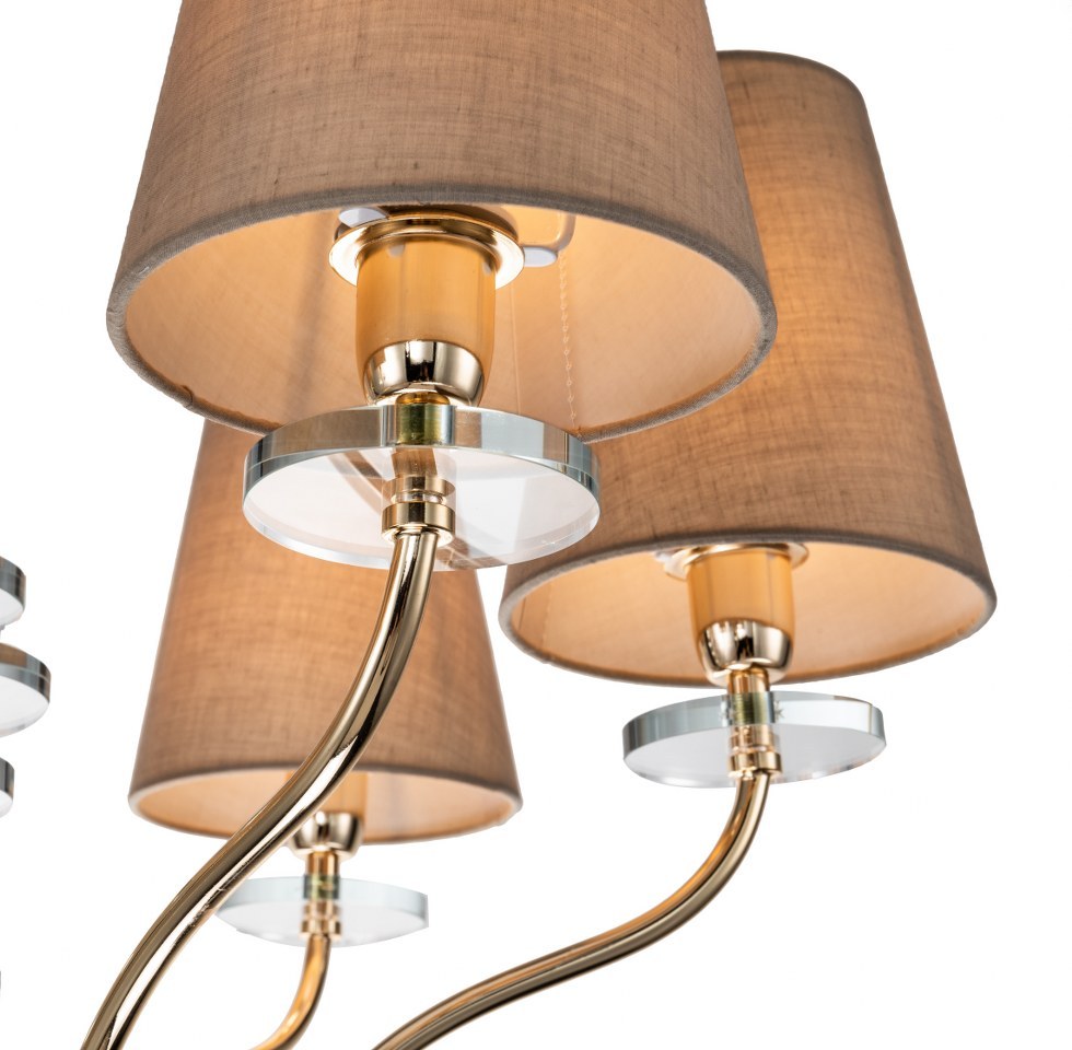 Lámpara colgante MADY CLN236-6