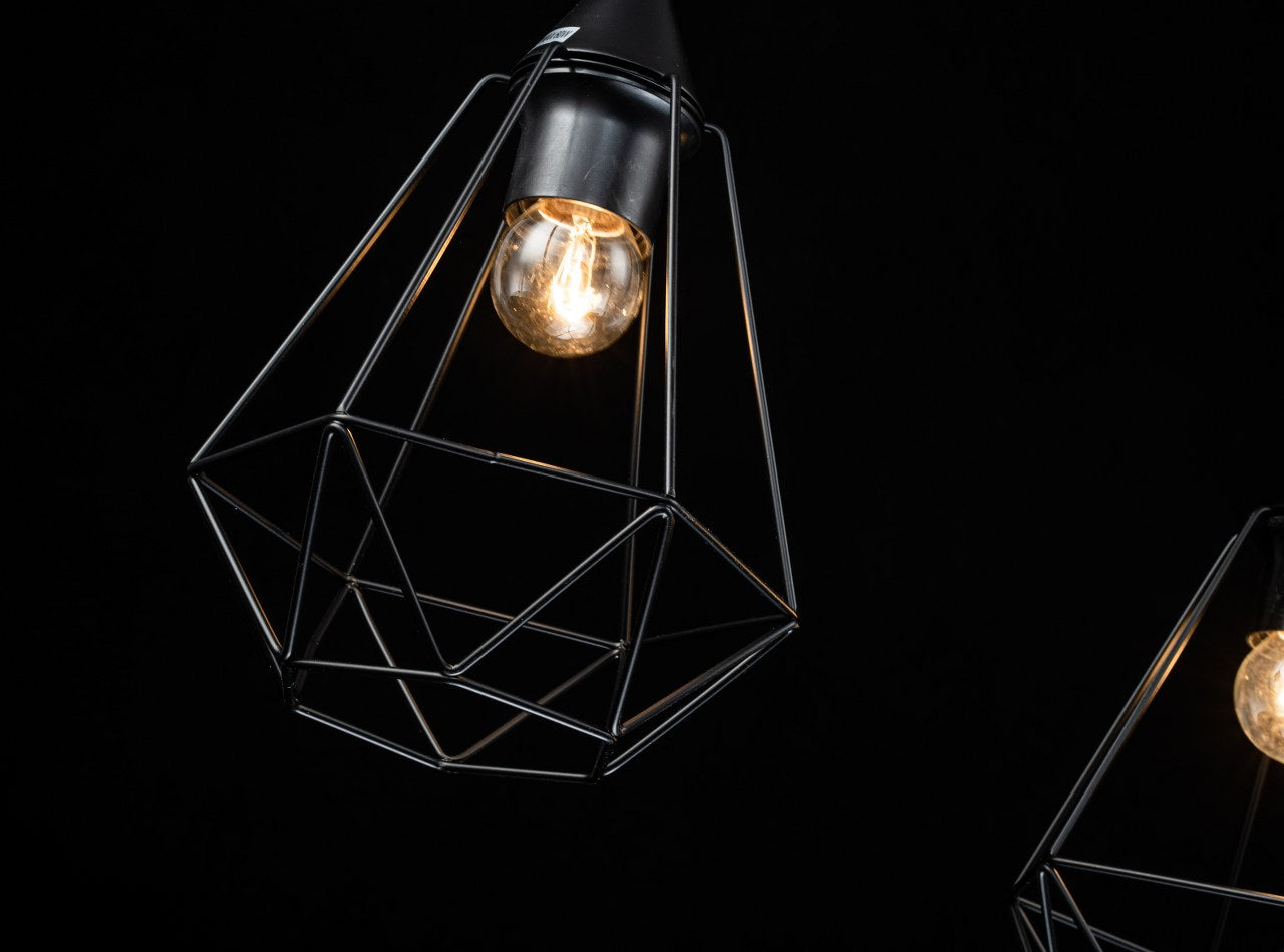 Lampara colgante RETTE - LP5065-3PL