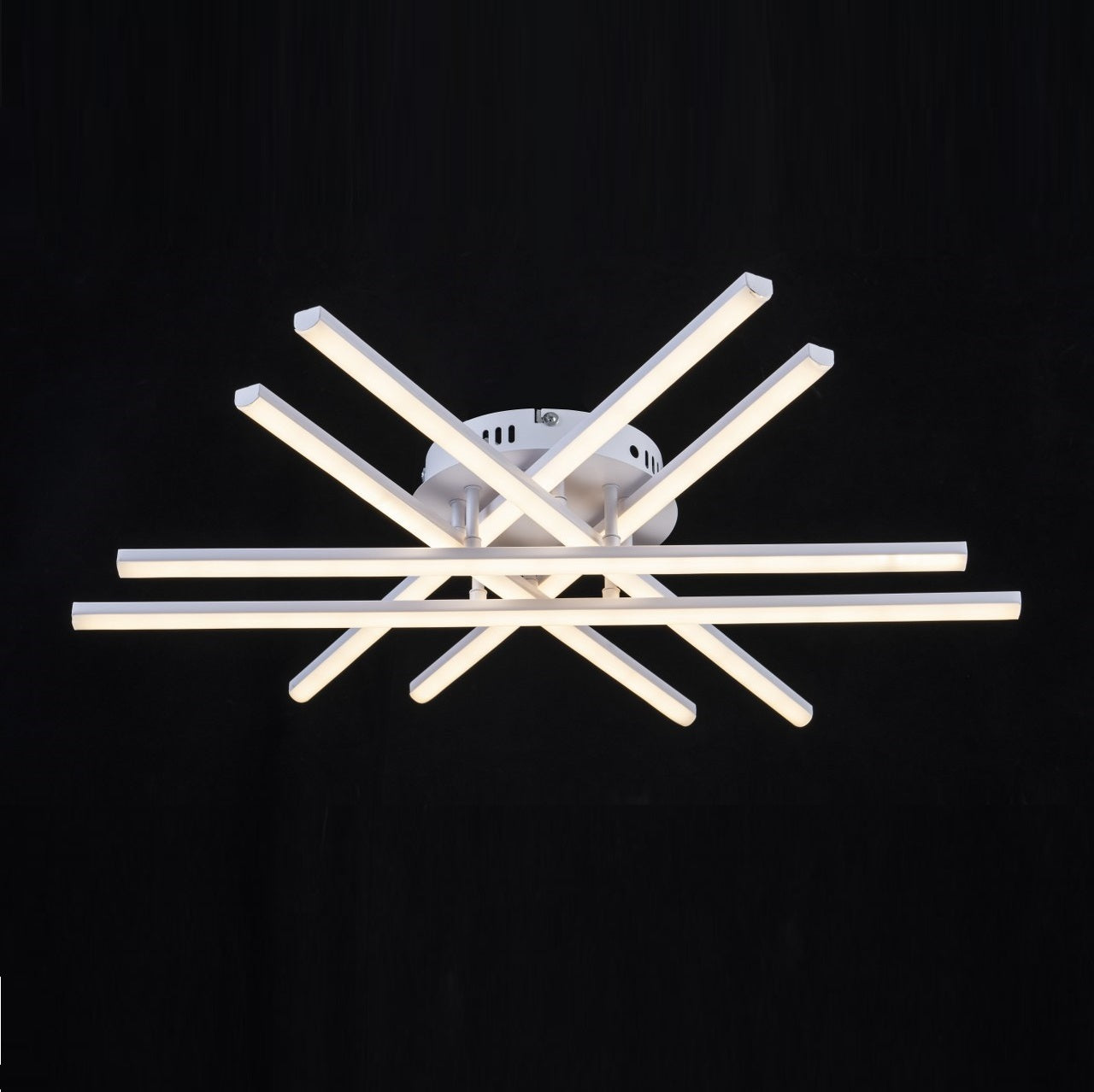 Lámpara de techo LED WAVE Blanco | FL6010-C