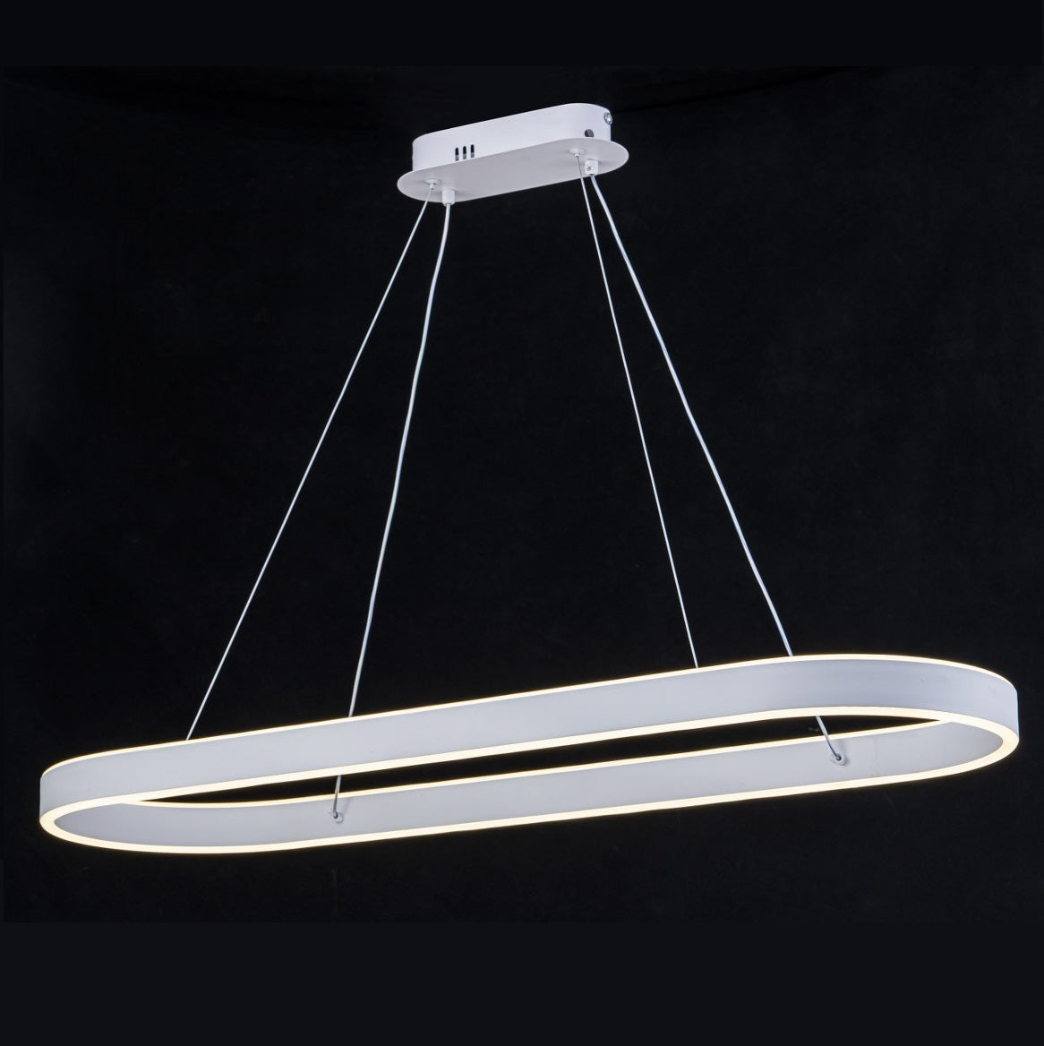 Lámpara Colgante LED Helix | Blanco CCT Atenuable - FL6031-P