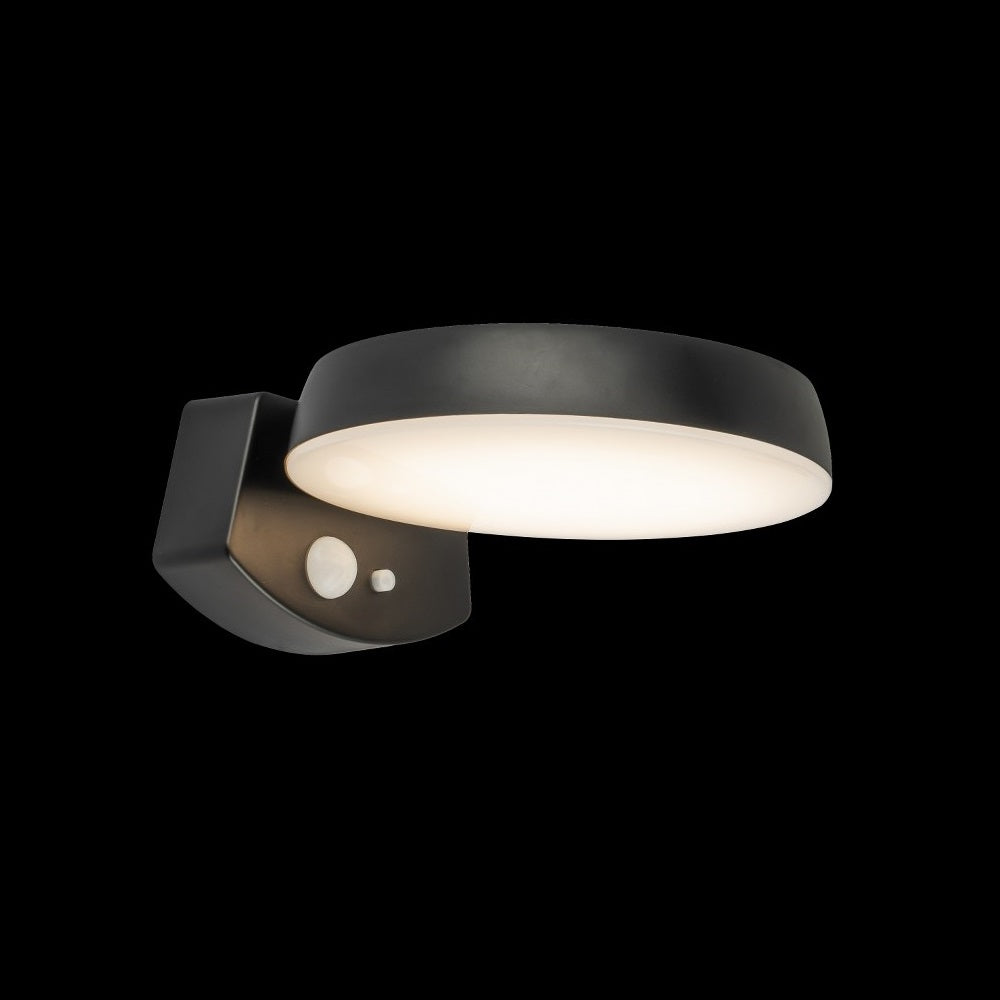 Aplique Solar Led Con Sensor - LP9037-1W