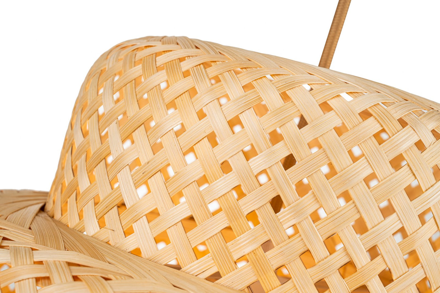 Lampara colgante BAMBOO - LP5123-D30P