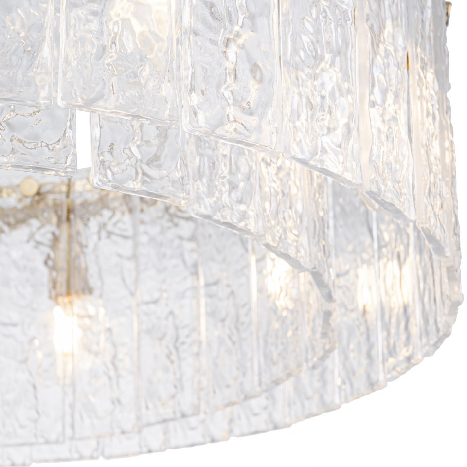 Lampara colgante de cristal Crystalon - CLN1006-D60P