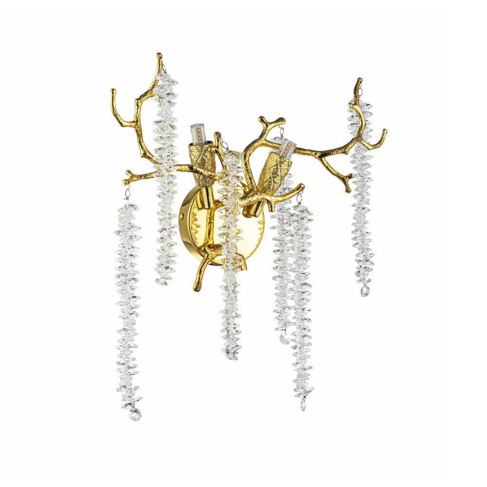 Aplique de pared GRAPEDROP - CLN1001-2W