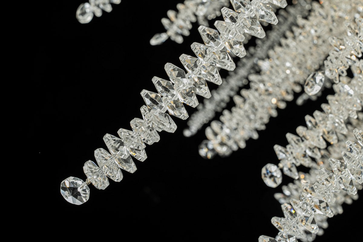 Lámpara de cristal GRAPEDROP - CLN1001-D62