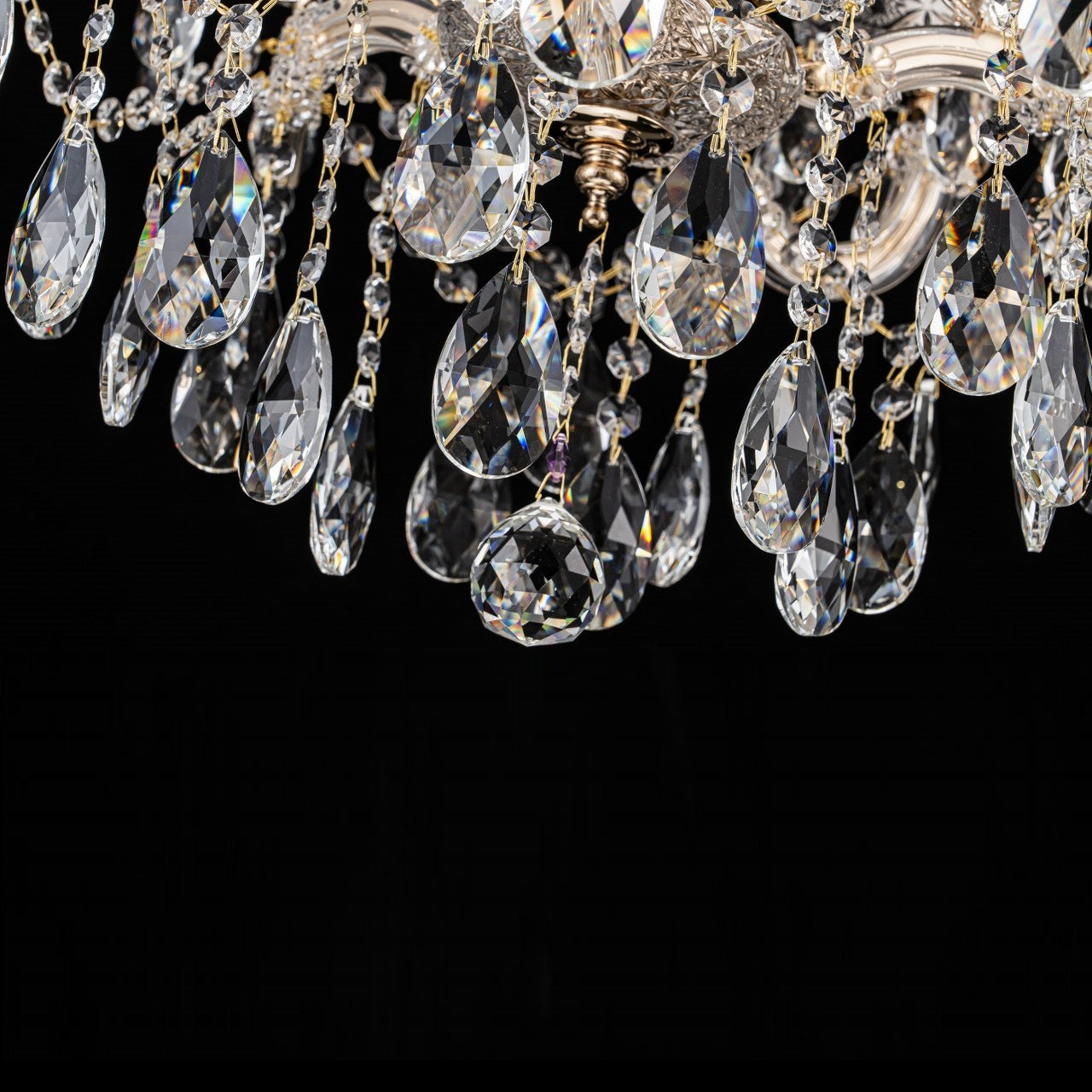 Lámpara de araña TERESA CLN122-6