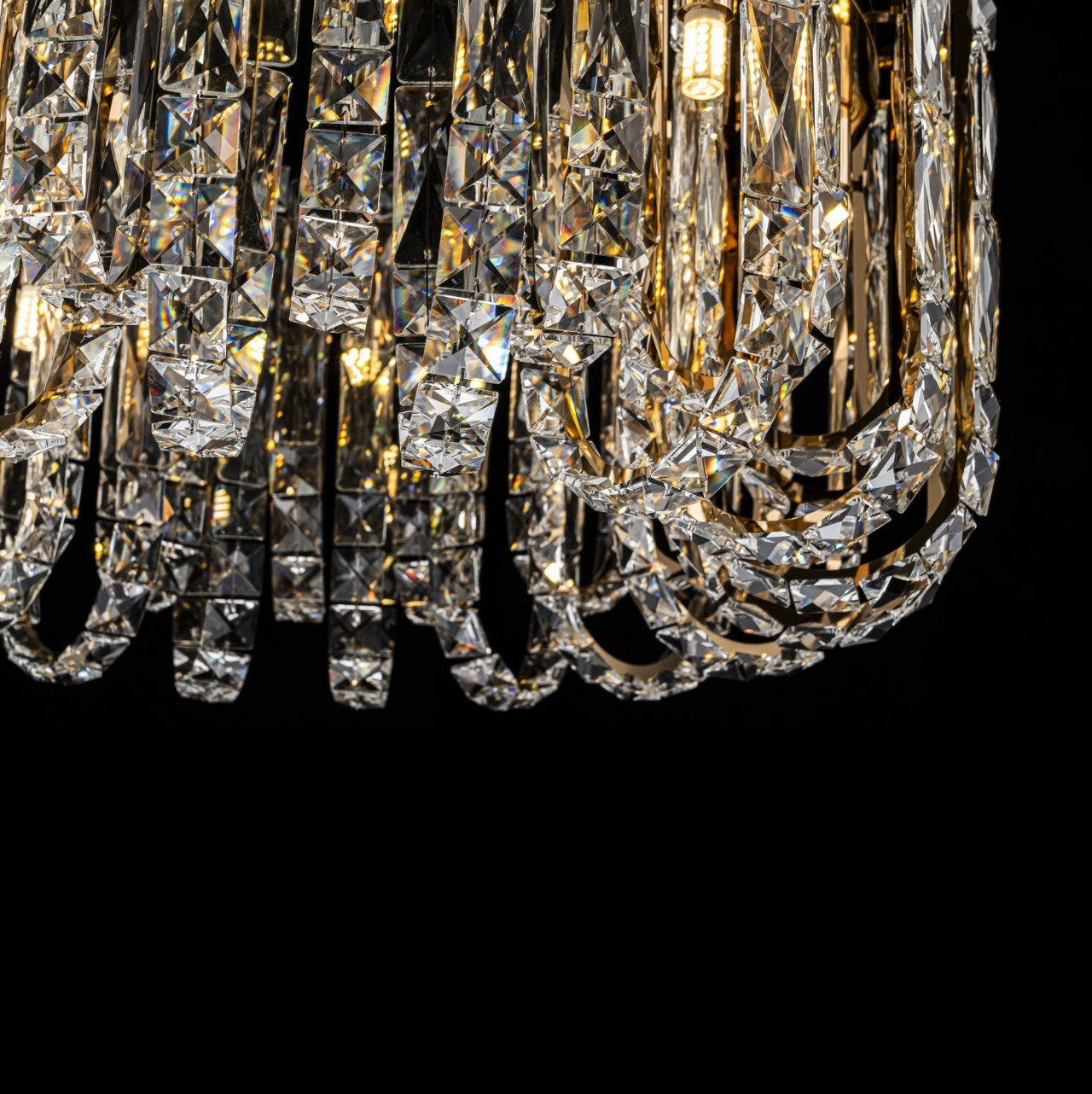 Lámpara colgante LURE cln124-D60