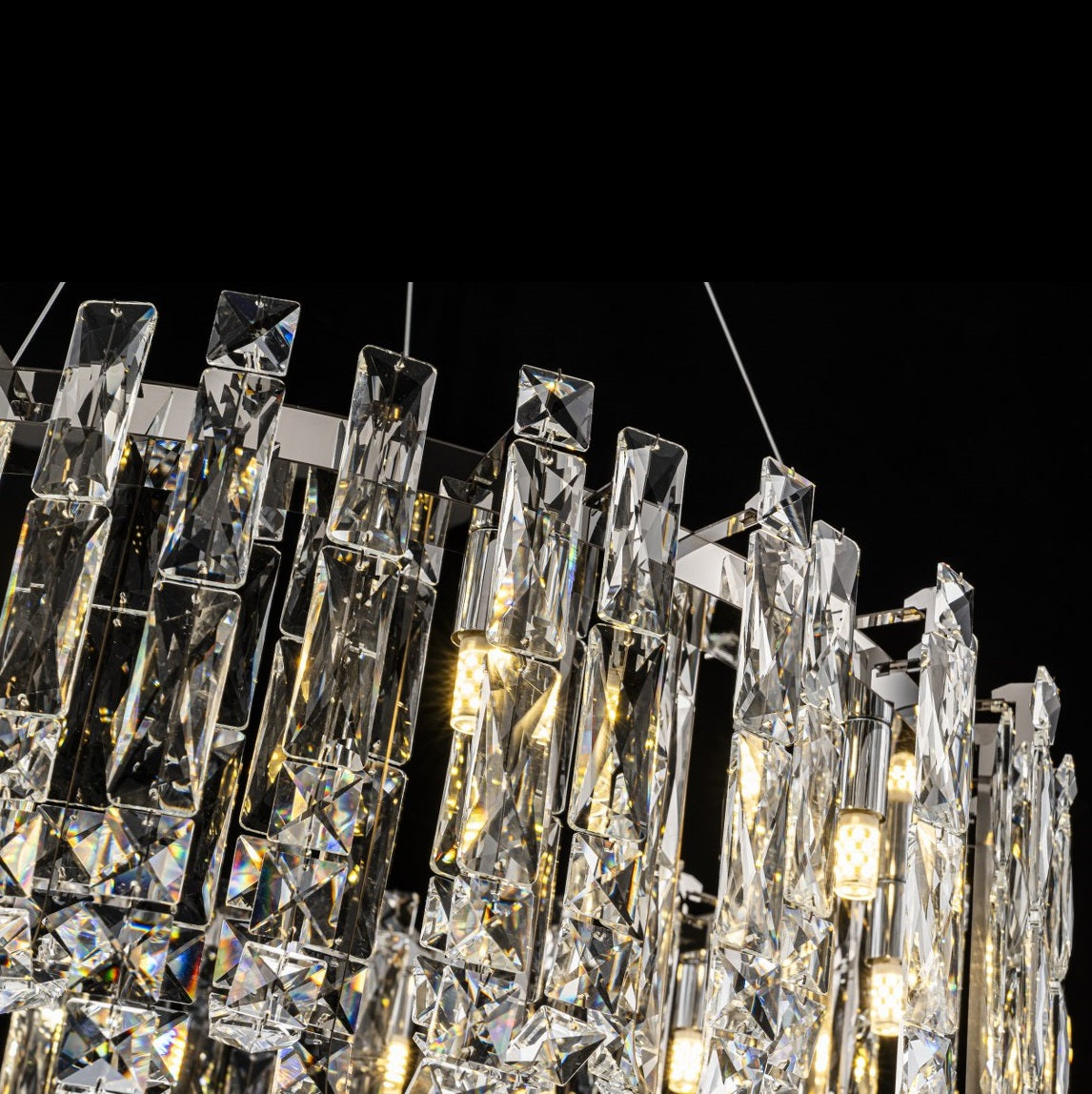 Lámpara colgante LURE CLN125-D80