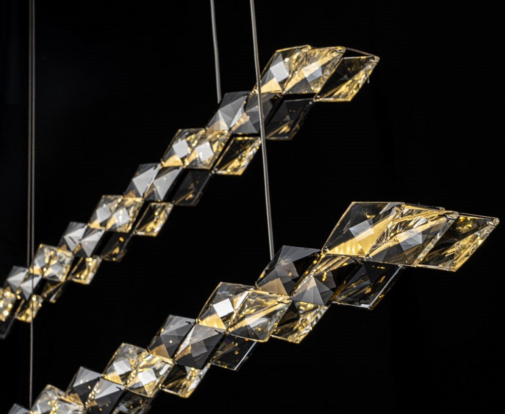 Lámpara colgante ICY CLN127-L100X2