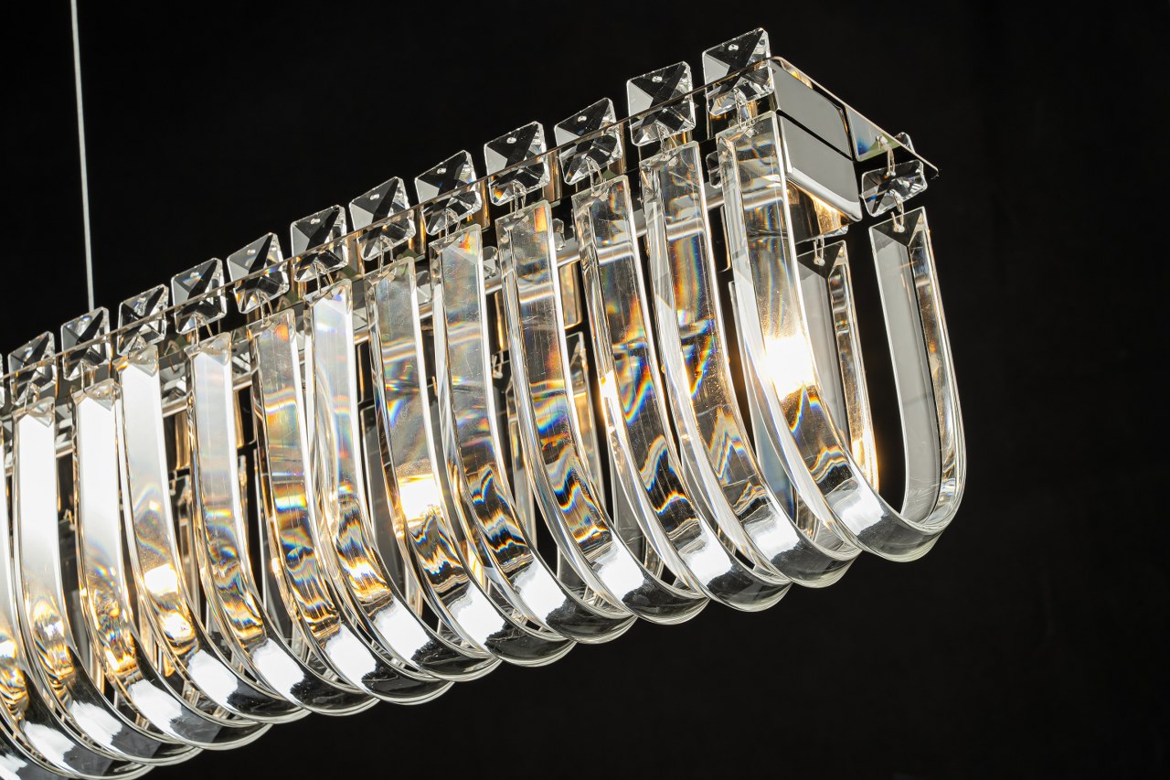 Lámpara colgante de cristal CARV - CLN131-L100