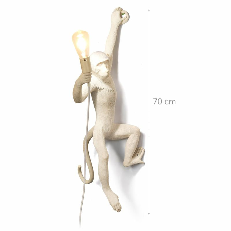 Aplique MONKEY - FL6583-1W