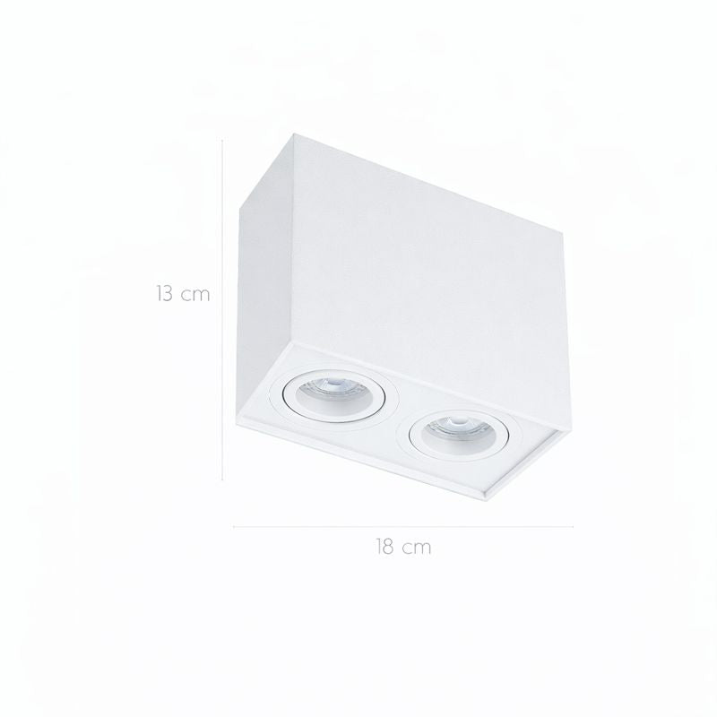 Foco DOWNLIGHT LP856-2C