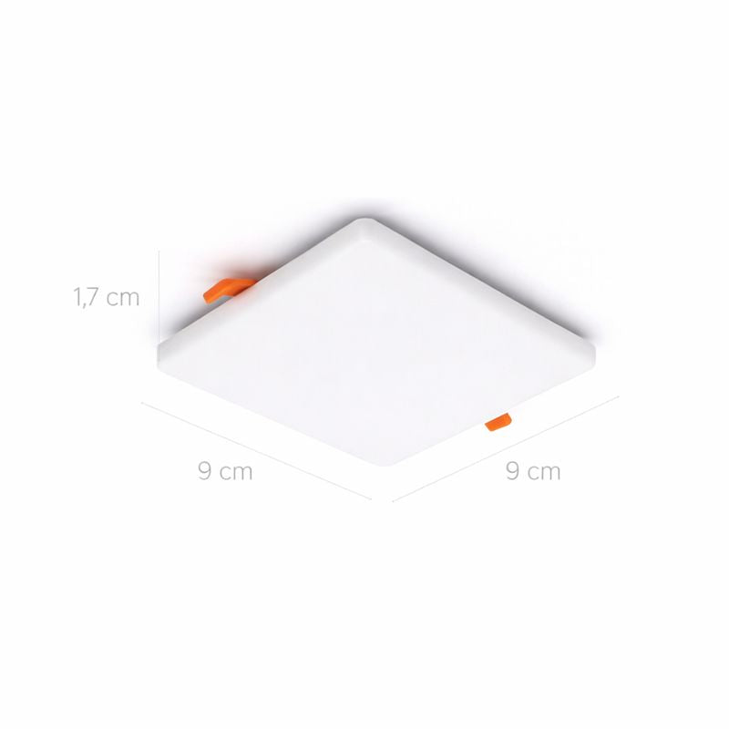 Foco CLOUD - LP975-10W