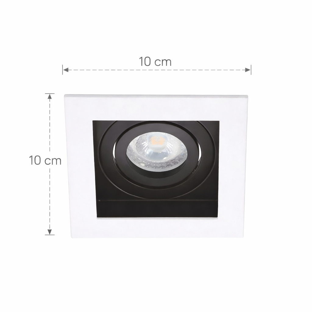 Foco de superficie DOWNLIGHT LP887-1C