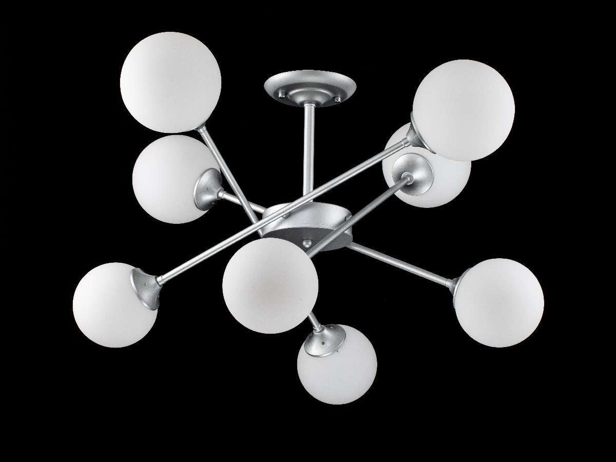 Lámpara de techo MILAN FL570-8C