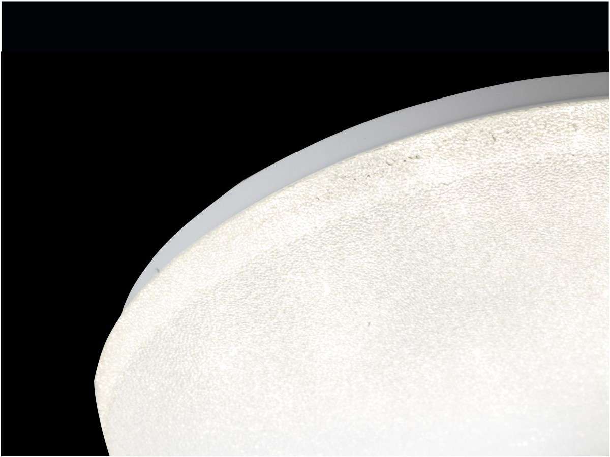 Plafón LED Circular Techo Salón TWINKLE | Blanco Ø40 cm 4000K