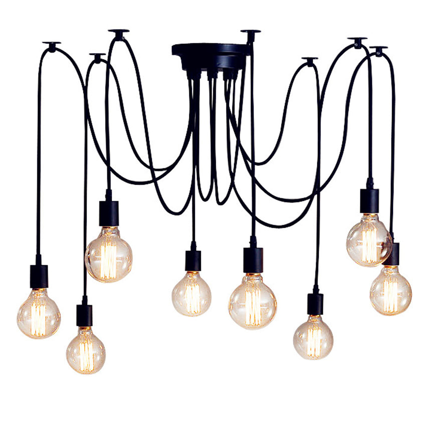 Lampara colgante DROP - FL6576-8P