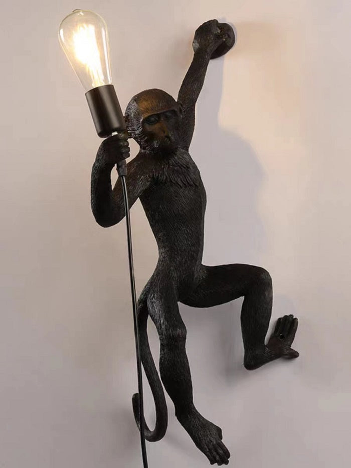 Aplique MONKEY - FL6582-1W