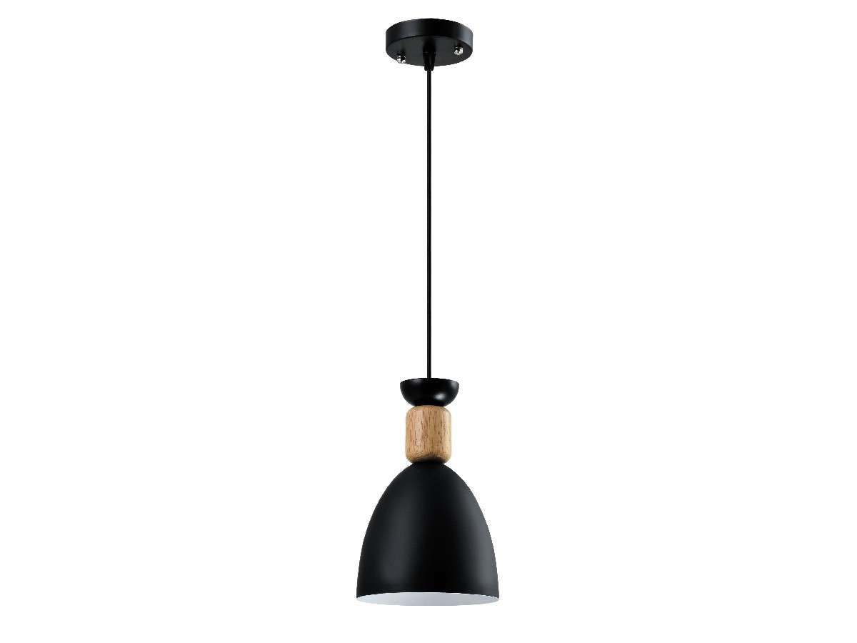 Lámpara colgante MOLIN FL664-1P BK