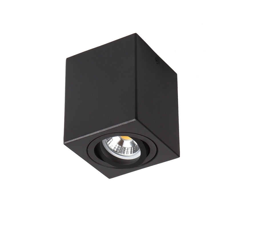 Downlight CUADRO FL804-1C BLACK