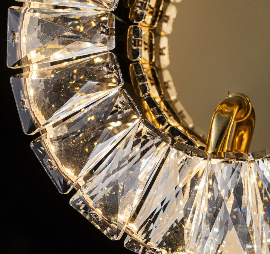 Aplique Infinity LP118-1WC