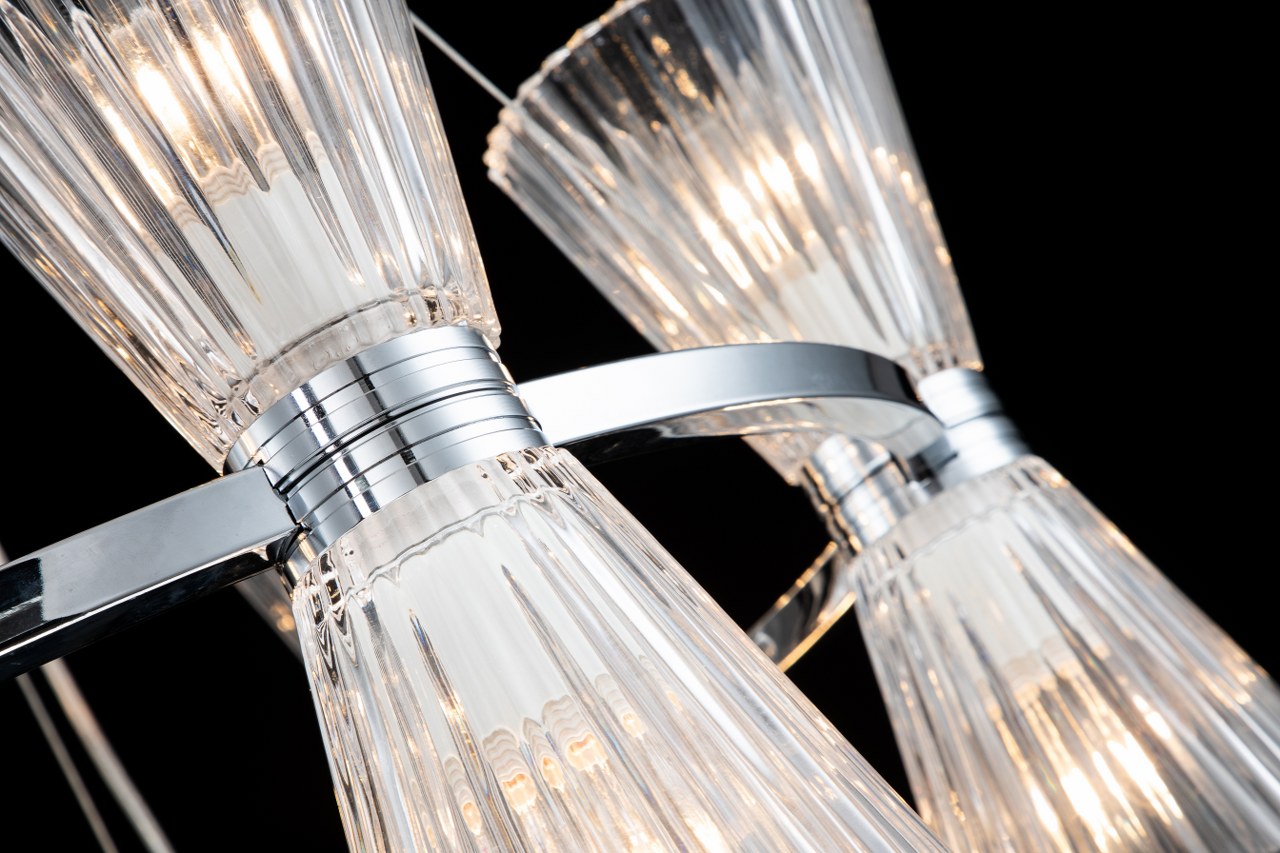 Lámpara colgante Cliper LP4004-12