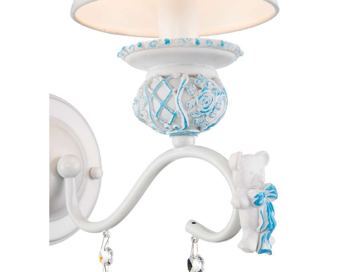 Aplique pared BEAR - LP459-1W