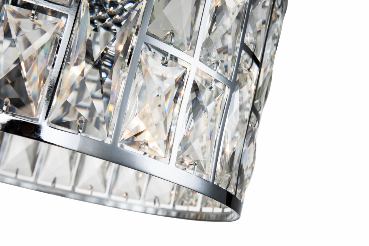 Lampara colgante de cristal Dune - LP467-D30P