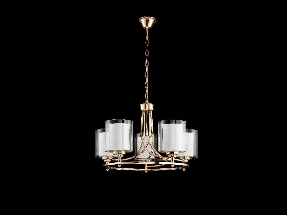 Lámpara colgante MILTON LP468-5