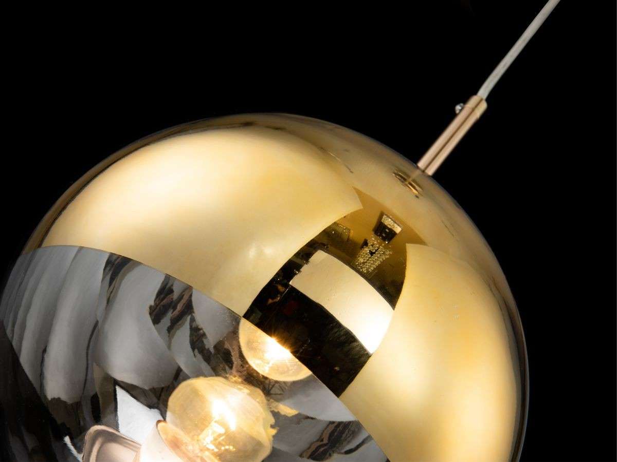 Lámpara colgante GLOBE LP471-D25