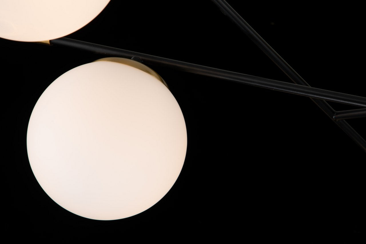 Lámpara de techo NOSTALGIA LP486-6C