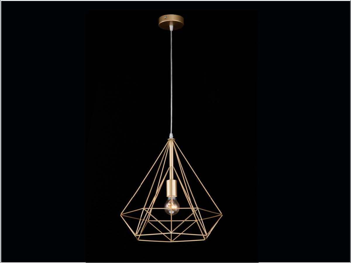 Lámpara colgante RETTE LP492-D40