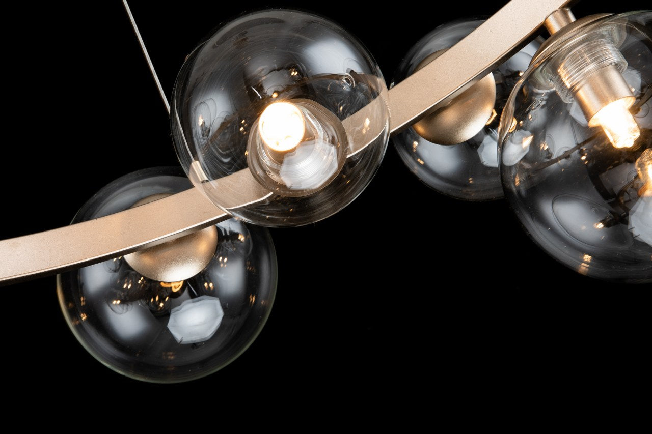 Lámpara colgante MILLAS LP496-D70