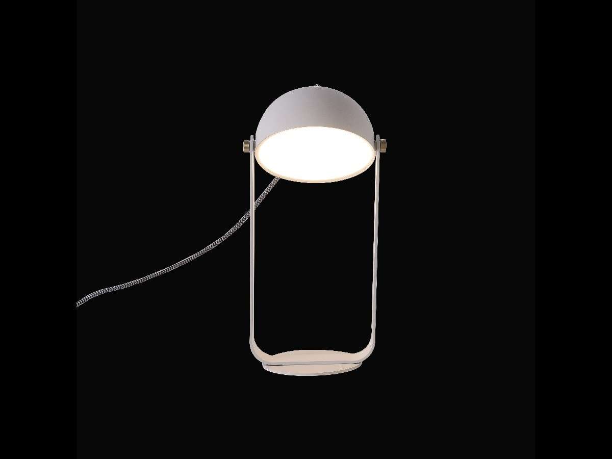 Lámpara de mesa ALCOR LP5003-1T