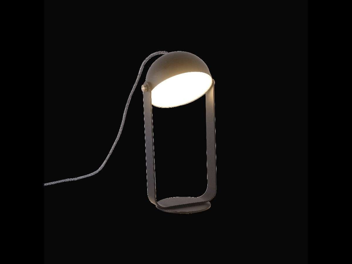 Lámpara de mesa ALCOR LP5004-1T
