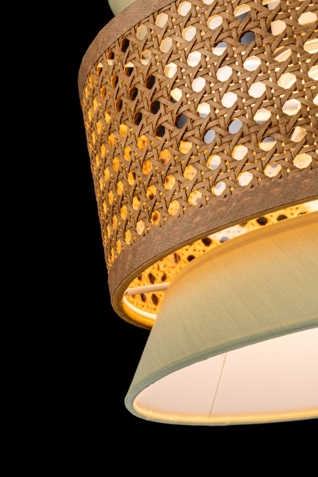 Lampara colgante SEALIVE - LP5148-D26P