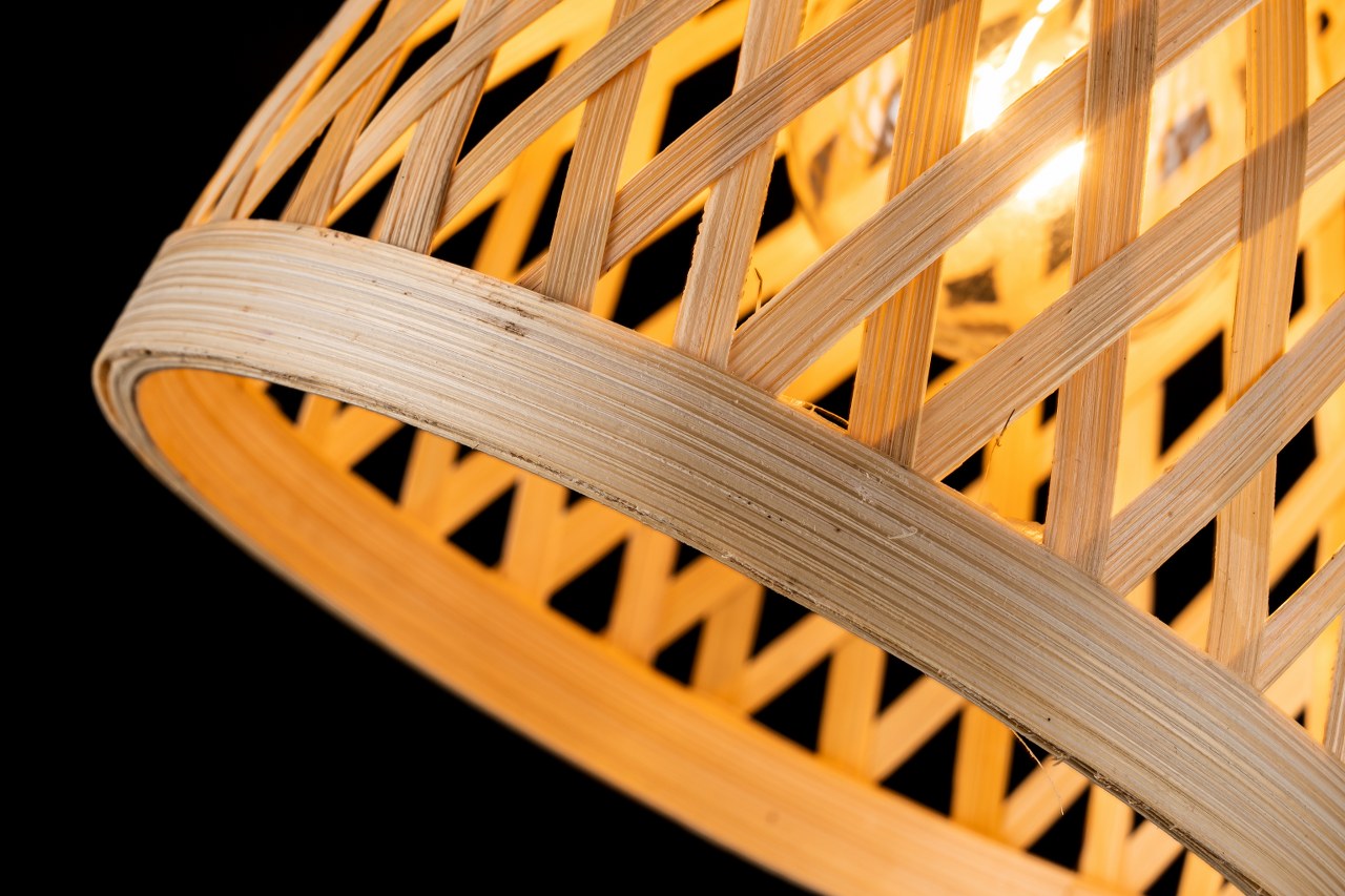 Aplique Bamboo LOFT - LP5151-1WC