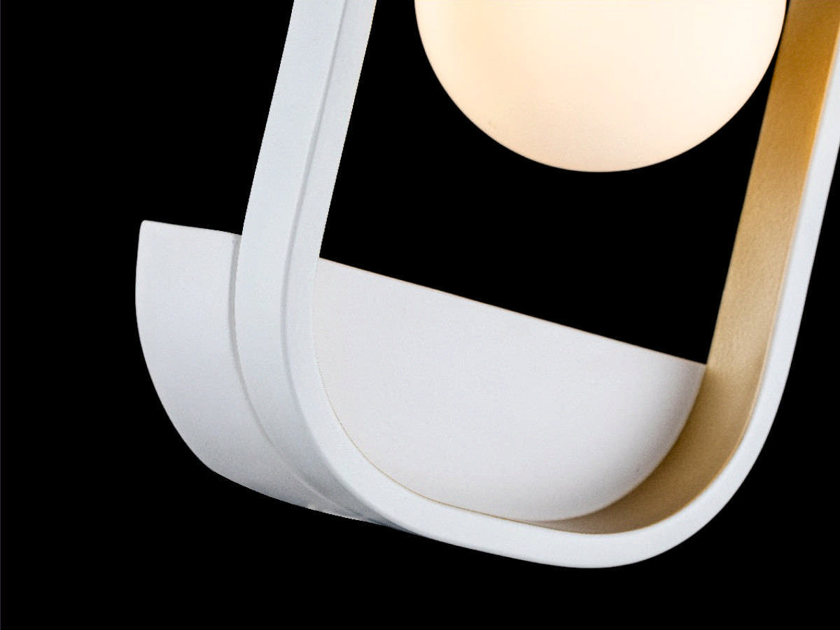 Aplique MARS LP524-1W