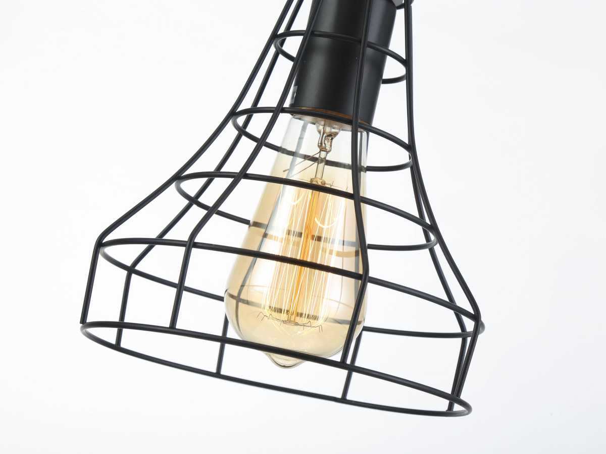 Lámpara colgante RETTE LP545-1P