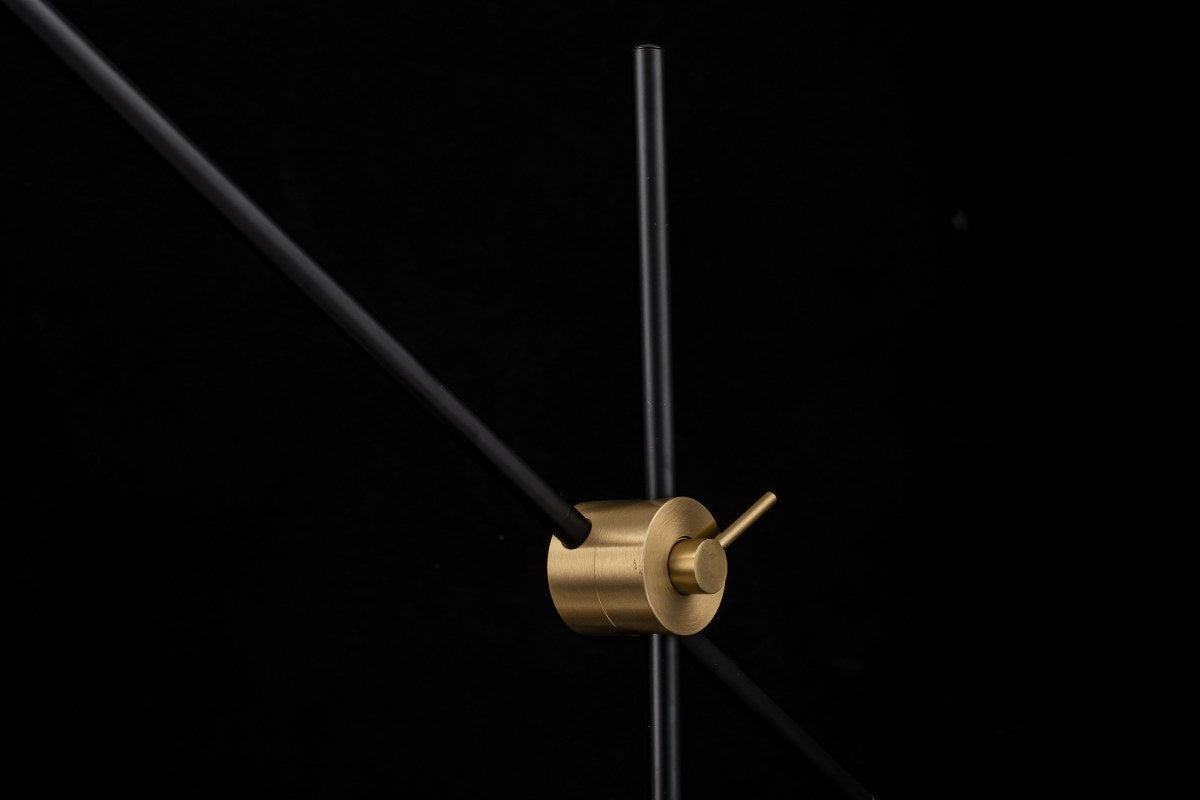 Lámpara De Mesa TABLE - LP620-1T