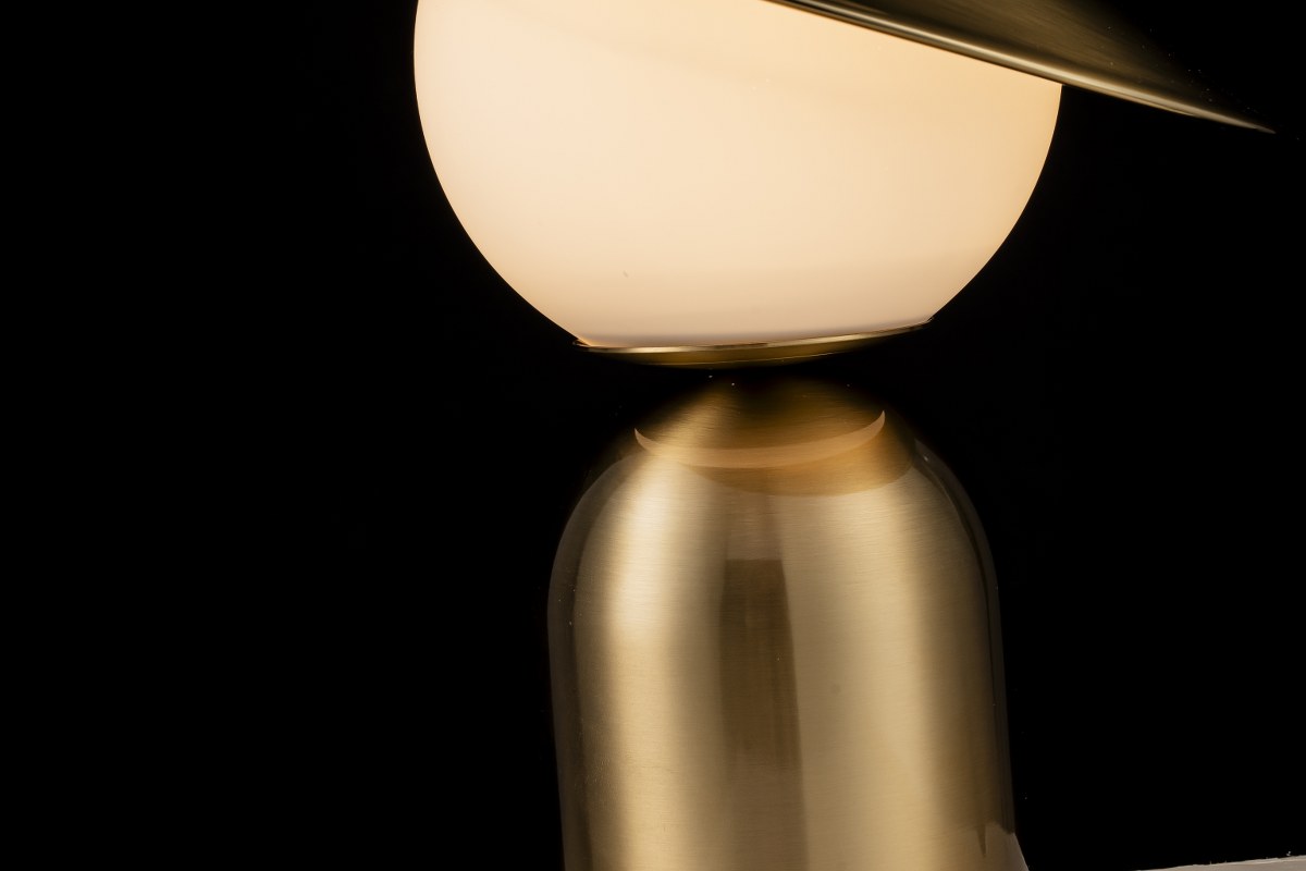 Lámpara De Mesa BIM - LP622-1T