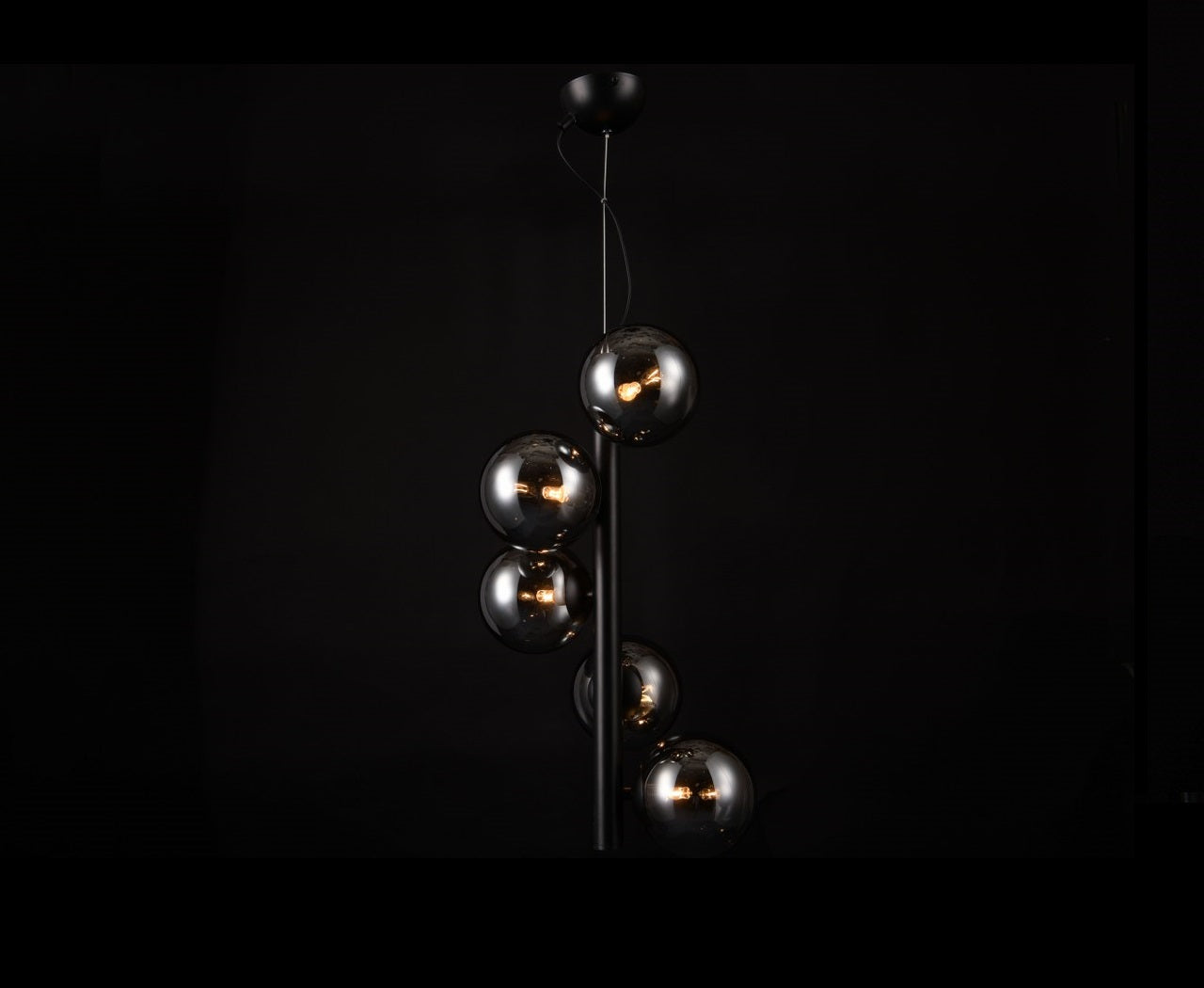 Lámpara colgante BUMO LP689-5P