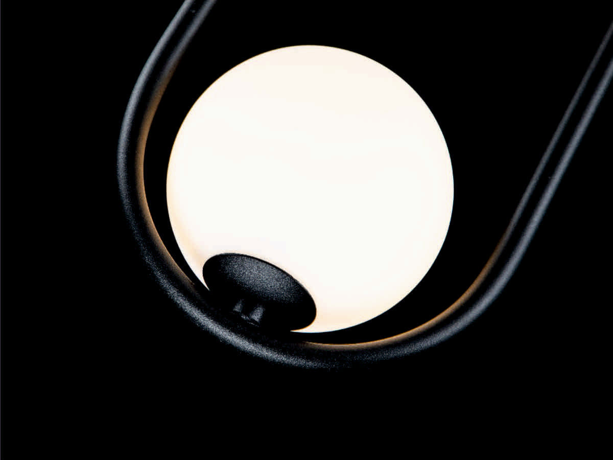 Lámpara colgante NERO LP692-2P