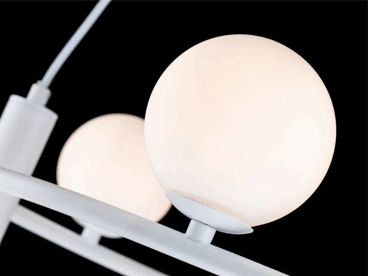 Lámpara colgante NERO LP693-6