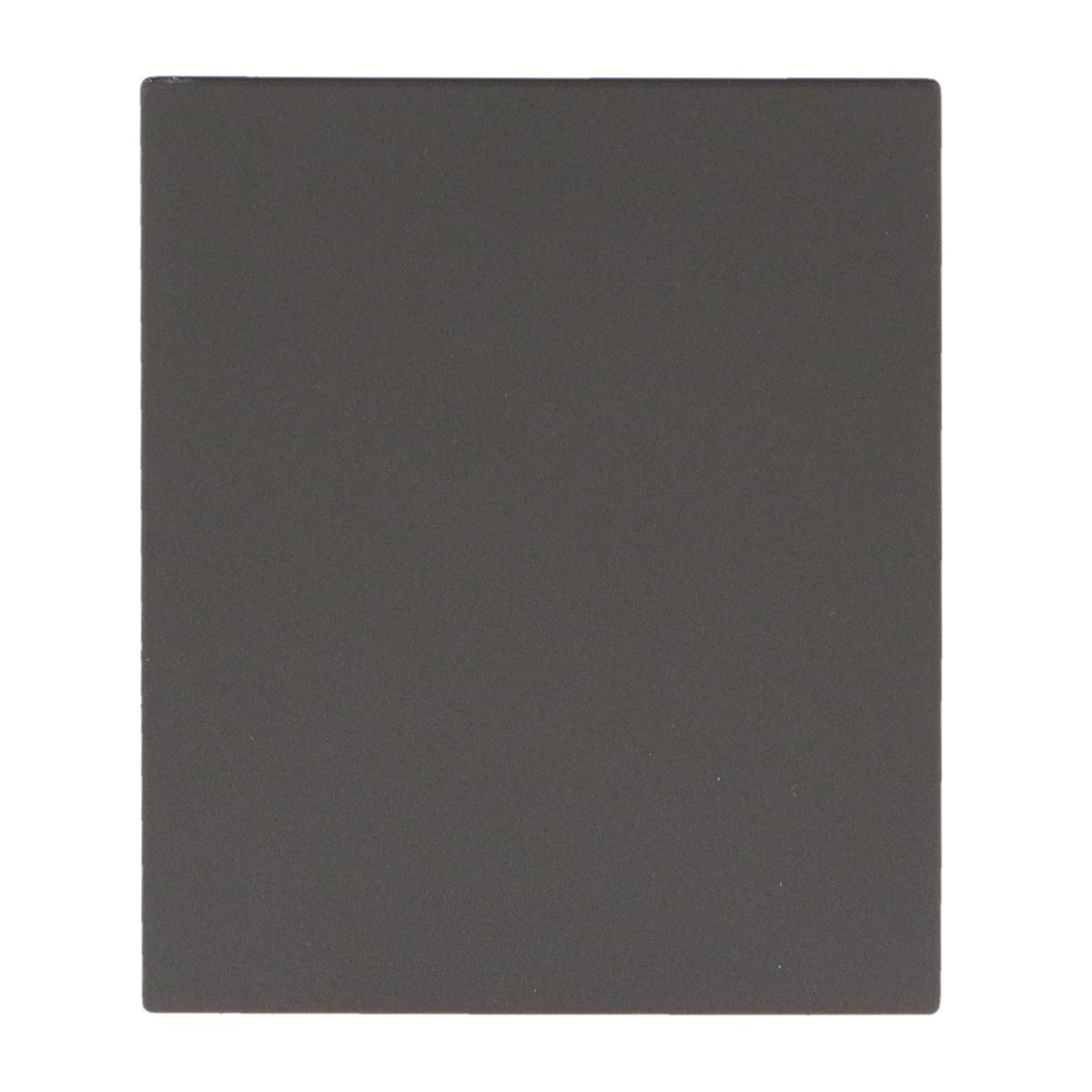 Módulo Tapa Ciega Diseño Minimalista | Blanco / Negro / Gris