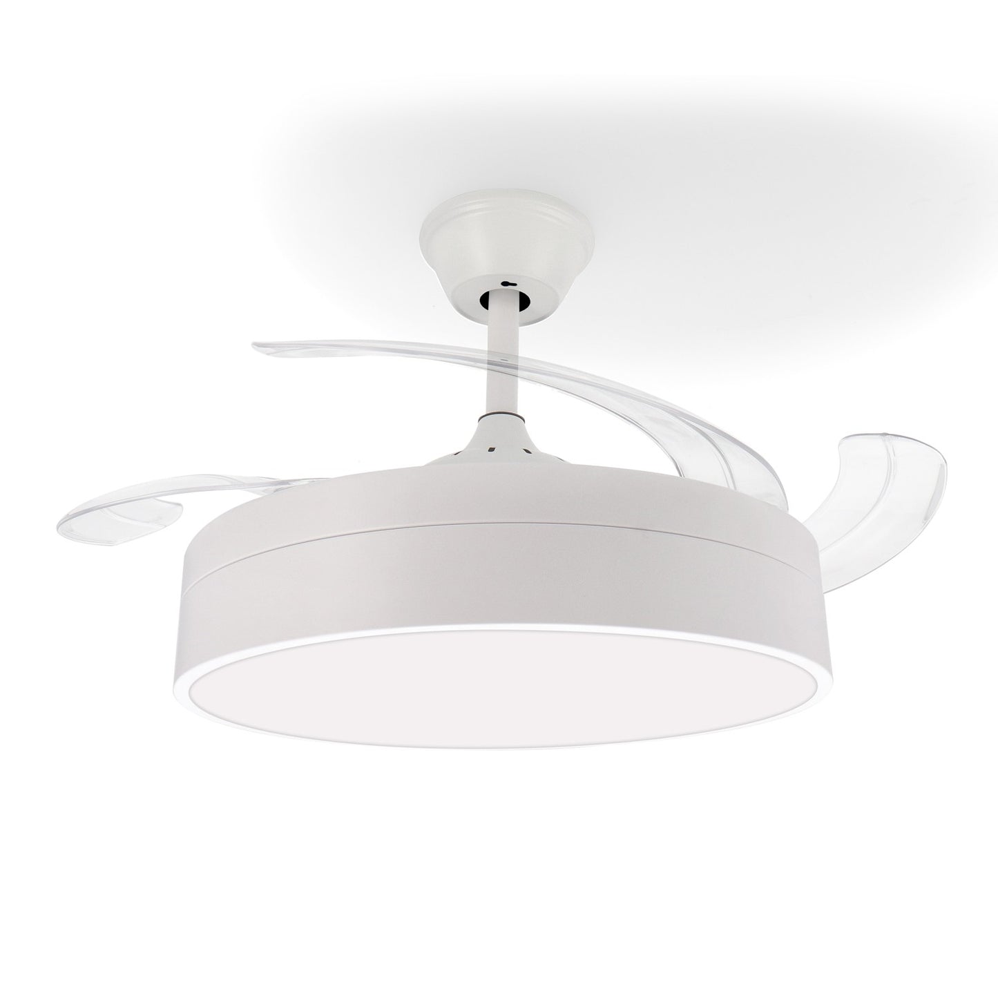 Ventilador de Techo Led Messe ø107 Cm